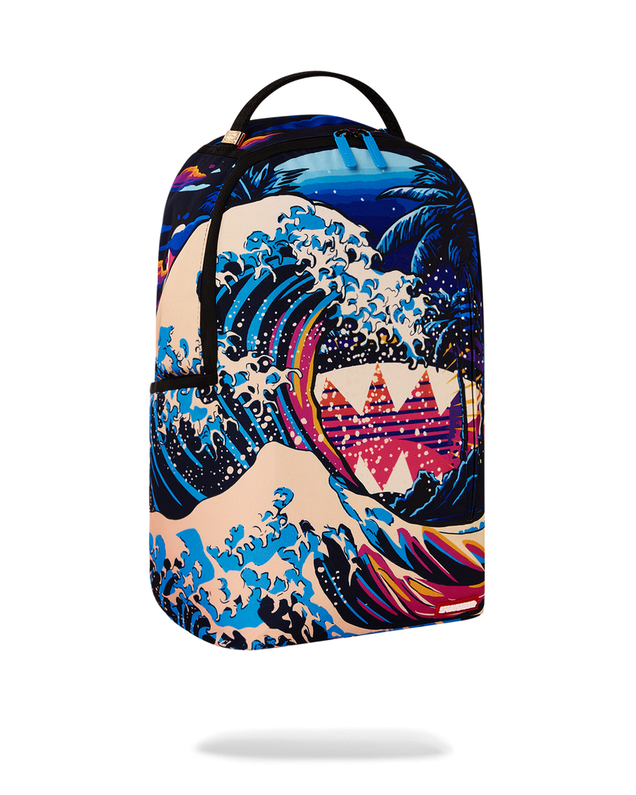 SPRAYGROUND® BACKPACK CAMOKAWA VICE DLXSR BACKPACK