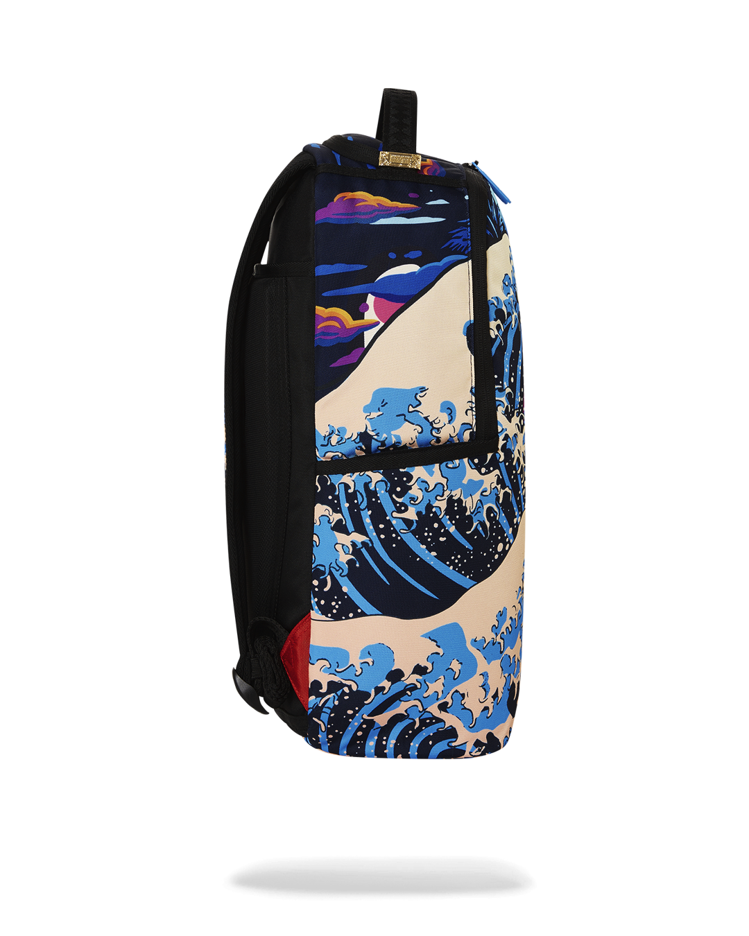 SPRAYGROUND® BACKPACK CAMOKAWA VICE DLXSR BACKPACK