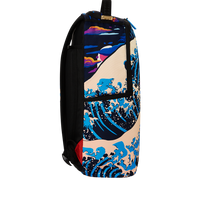 SPRAYGROUND® BACKPACK CAMOKAWA VICE DLXSR BACKPACK