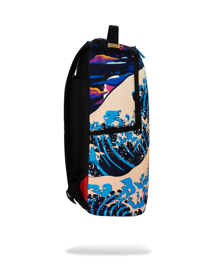 SPRAYGROUND® BACKPACK CAMOKAWA VICE DLXSR BACKPACK