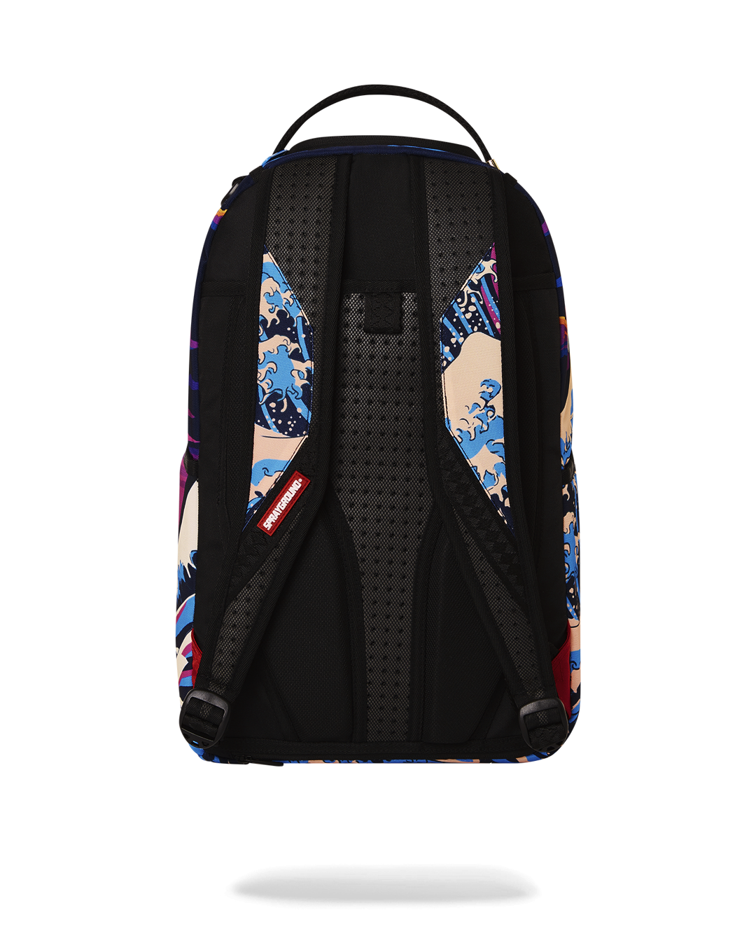 SPRAYGROUND® BACKPACK CAMOKAWA VICE DLXSR BACKPACK