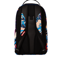 SPRAYGROUND® BACKPACK CAMOKAWA VICE DLXSR BACKPACK