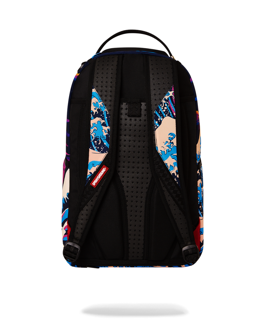 SPRAYGROUND® BACKPACK CAMOKAWA VICE DLXSR BACKPACK