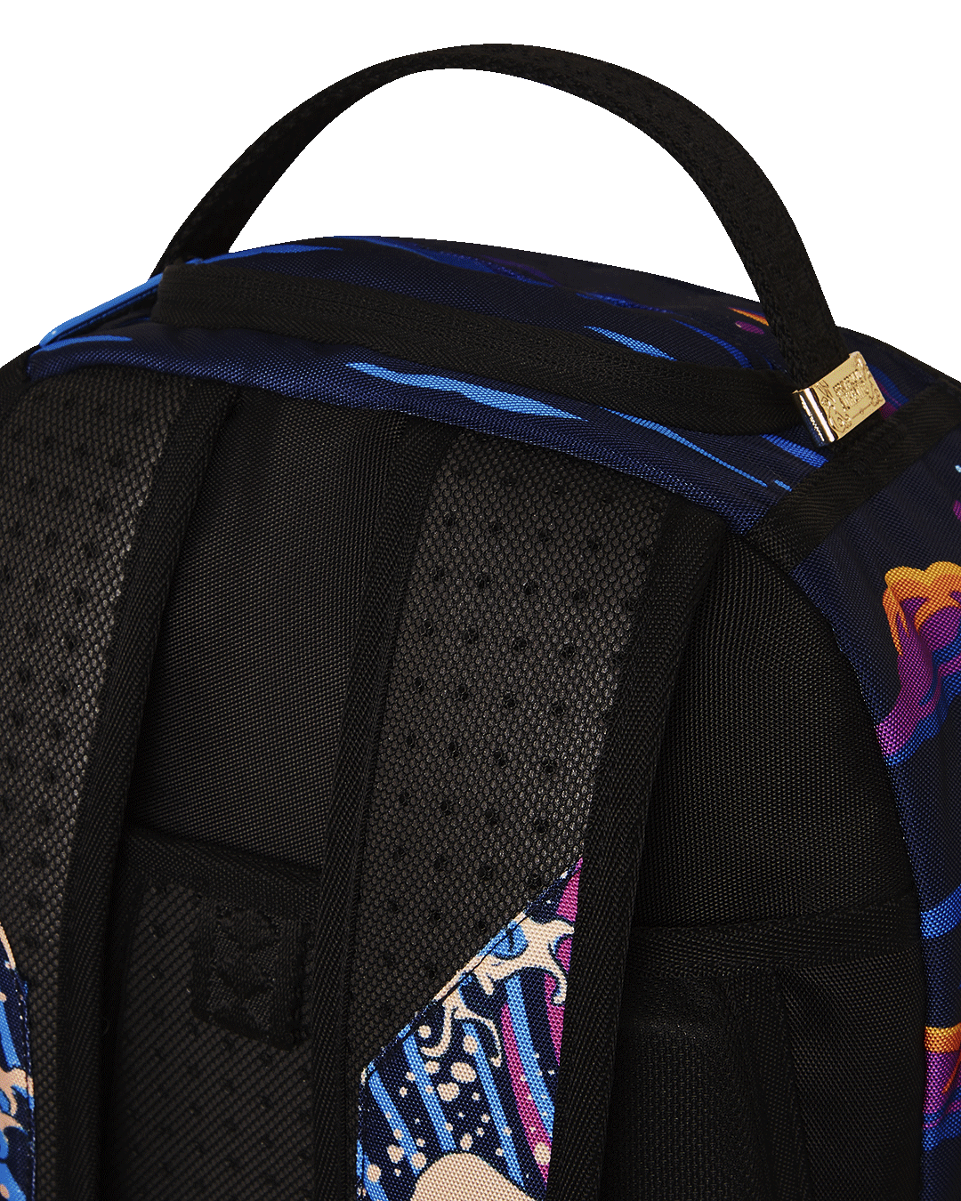 SPRAYGROUND® BACKPACK CAMOKAWA VICE DLXSR BACKPACK