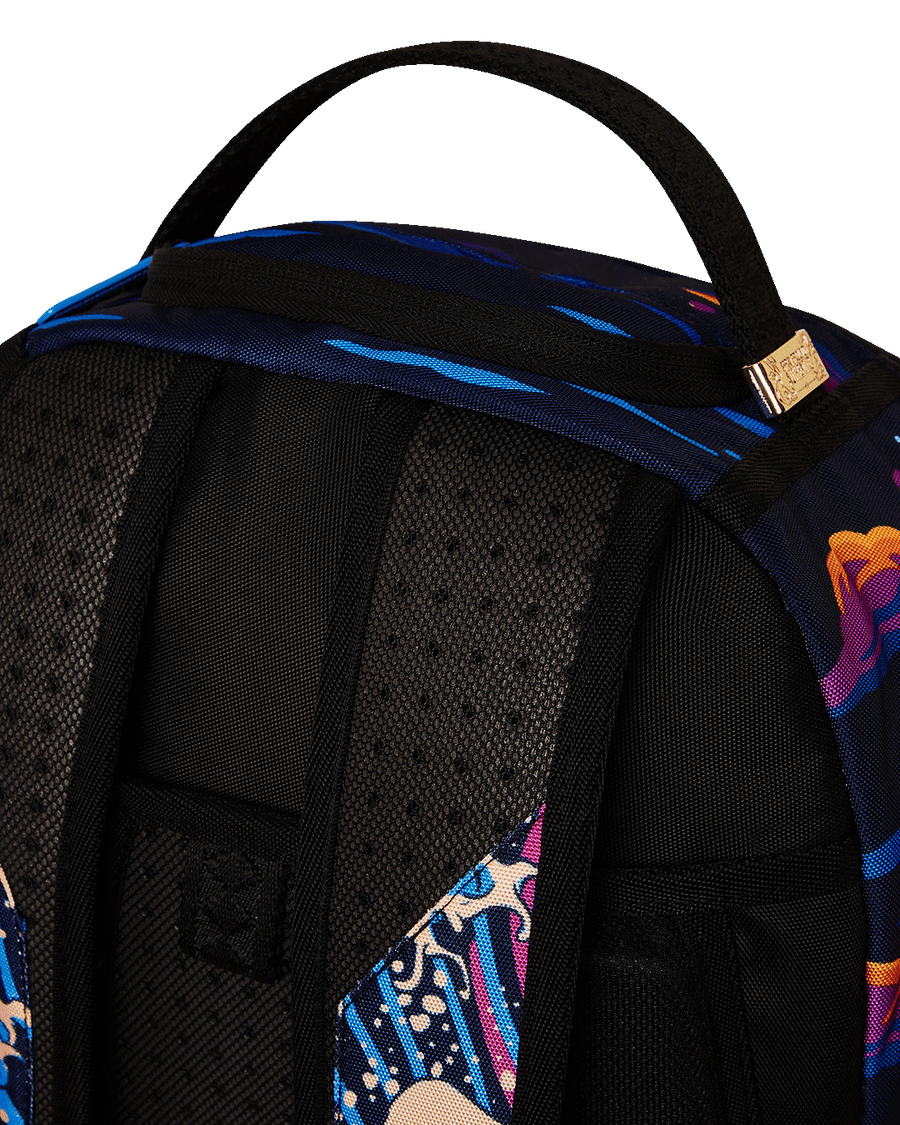 SPRAYGROUND® BACKPACK CAMOKAWA VICE DLXSR BACKPACK