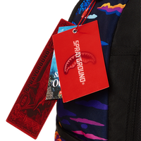 SPRAYGROUND® BACKPACK CAMOKAWA VICE DLXSR BACKPACK