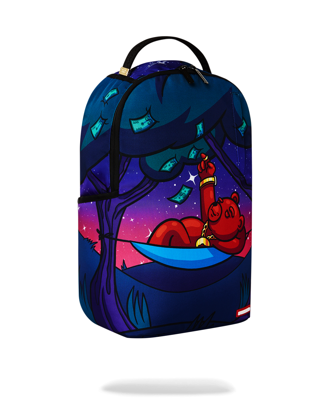 SPRAYGROUND® BACKPACK DIABLO MONEY PLUCKING DLXSR BACKPACK