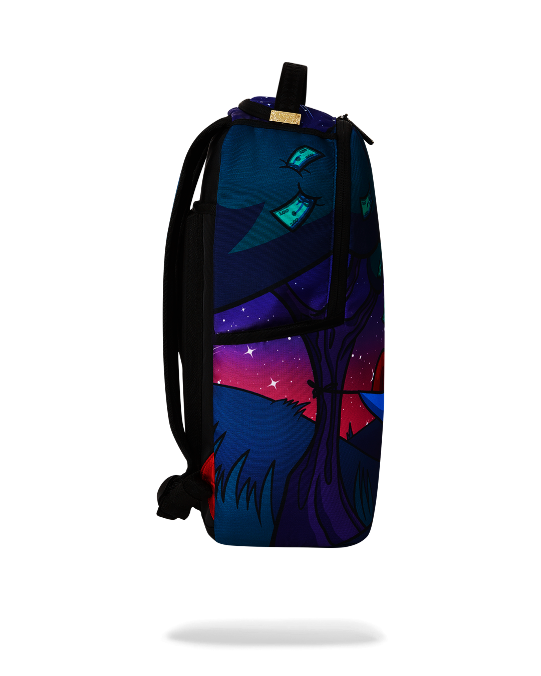 SPRAYGROUND® BACKPACK DIABLO MONEY PLUCKING DLXSR BACKPACK