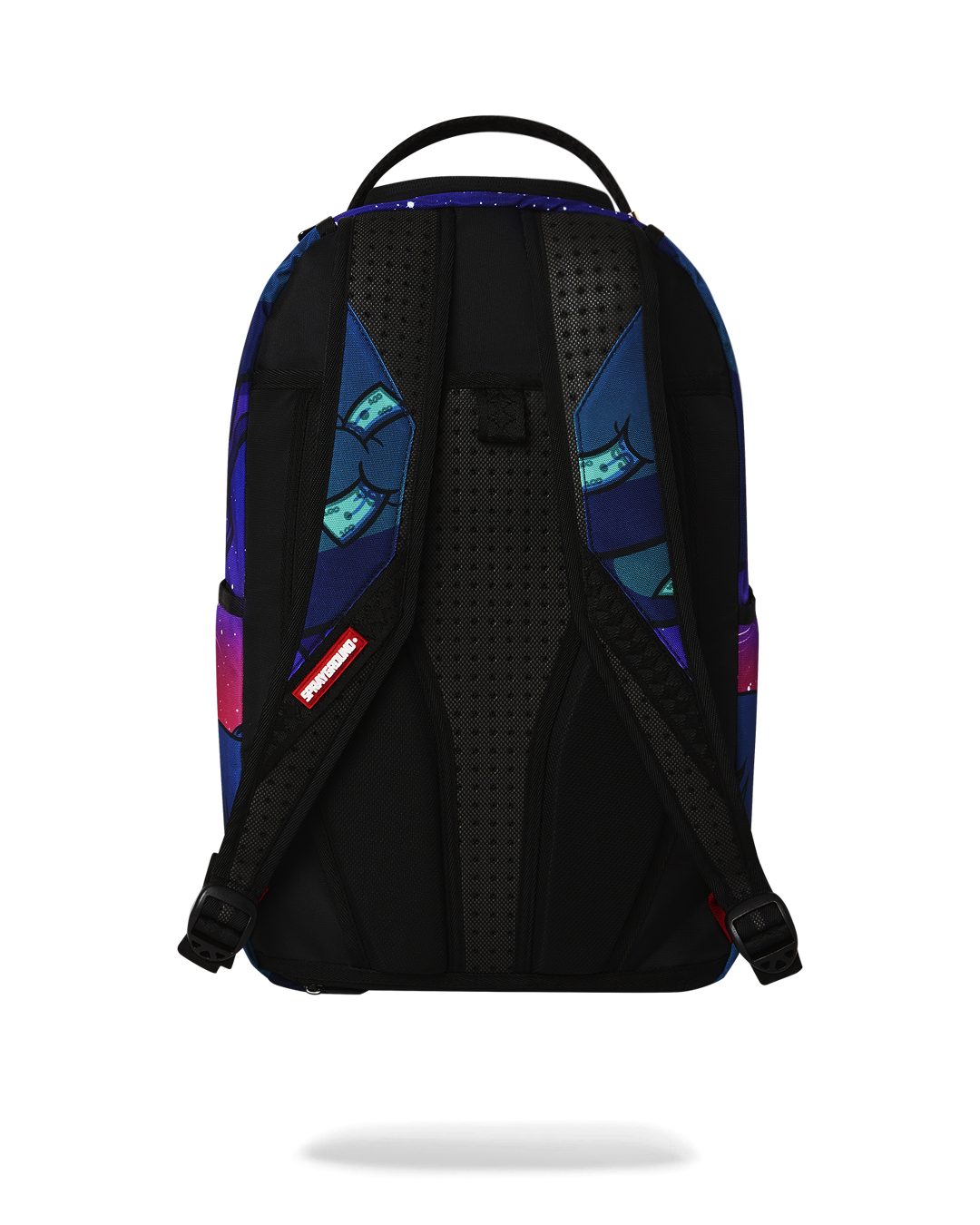 SPRAYGROUND® BACKPACK DIABLO MONEY PLUCKING DLXSR BACKPACK