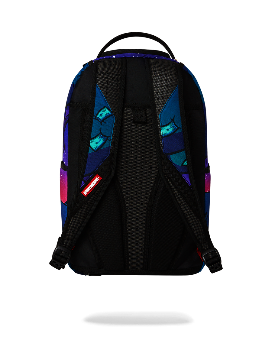 SPRAYGROUND® BACKPACK DIABLO MONEY PLUCKING DLXSR BACKPACK