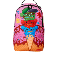 SPRAYGROUND® BACKPACK YUM YUM SHARK MELT DLXSR BACKPACK