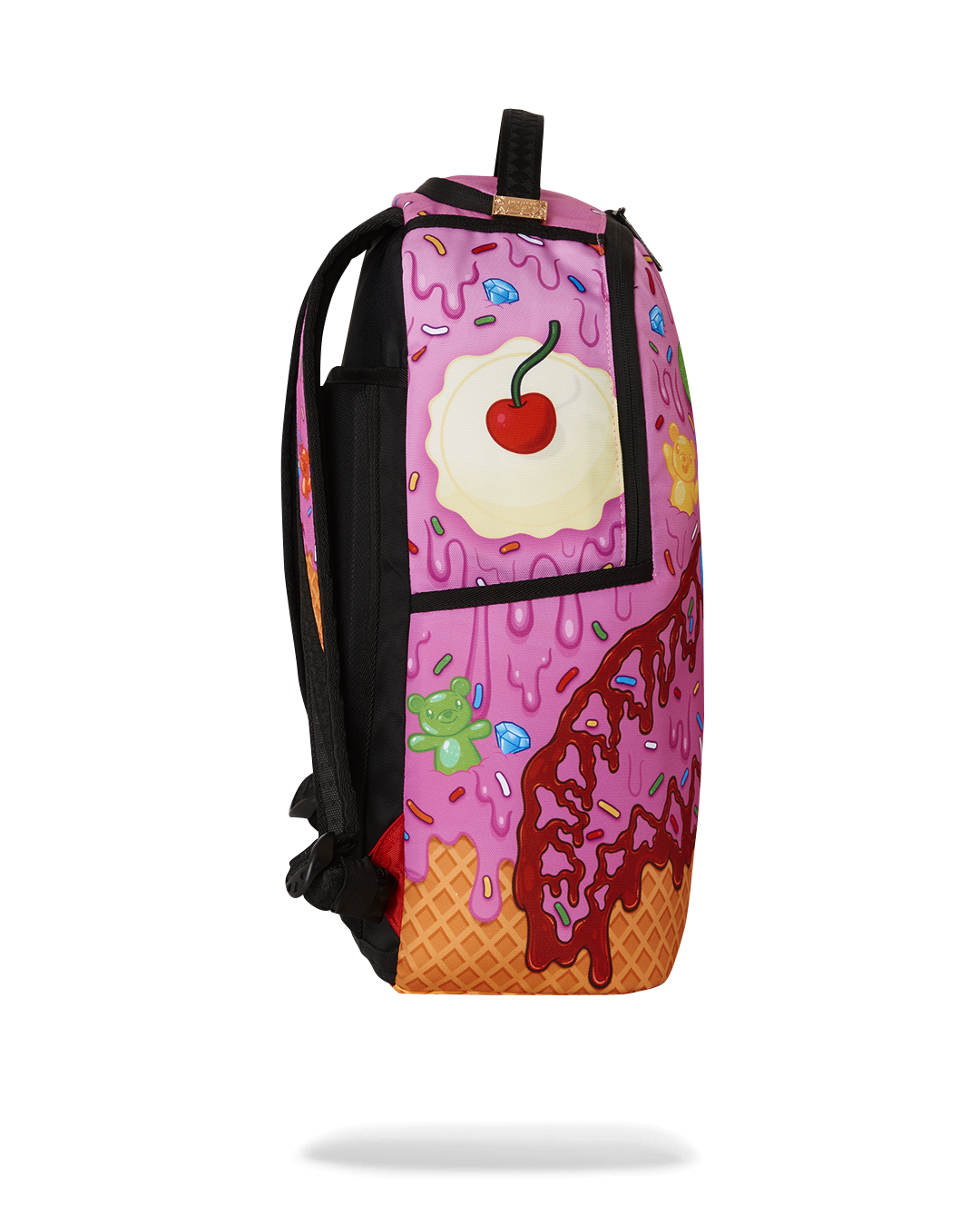 SPRAYGROUND® BACKPACK YUM YUM SHARK MELT DLXSR BACKPACK