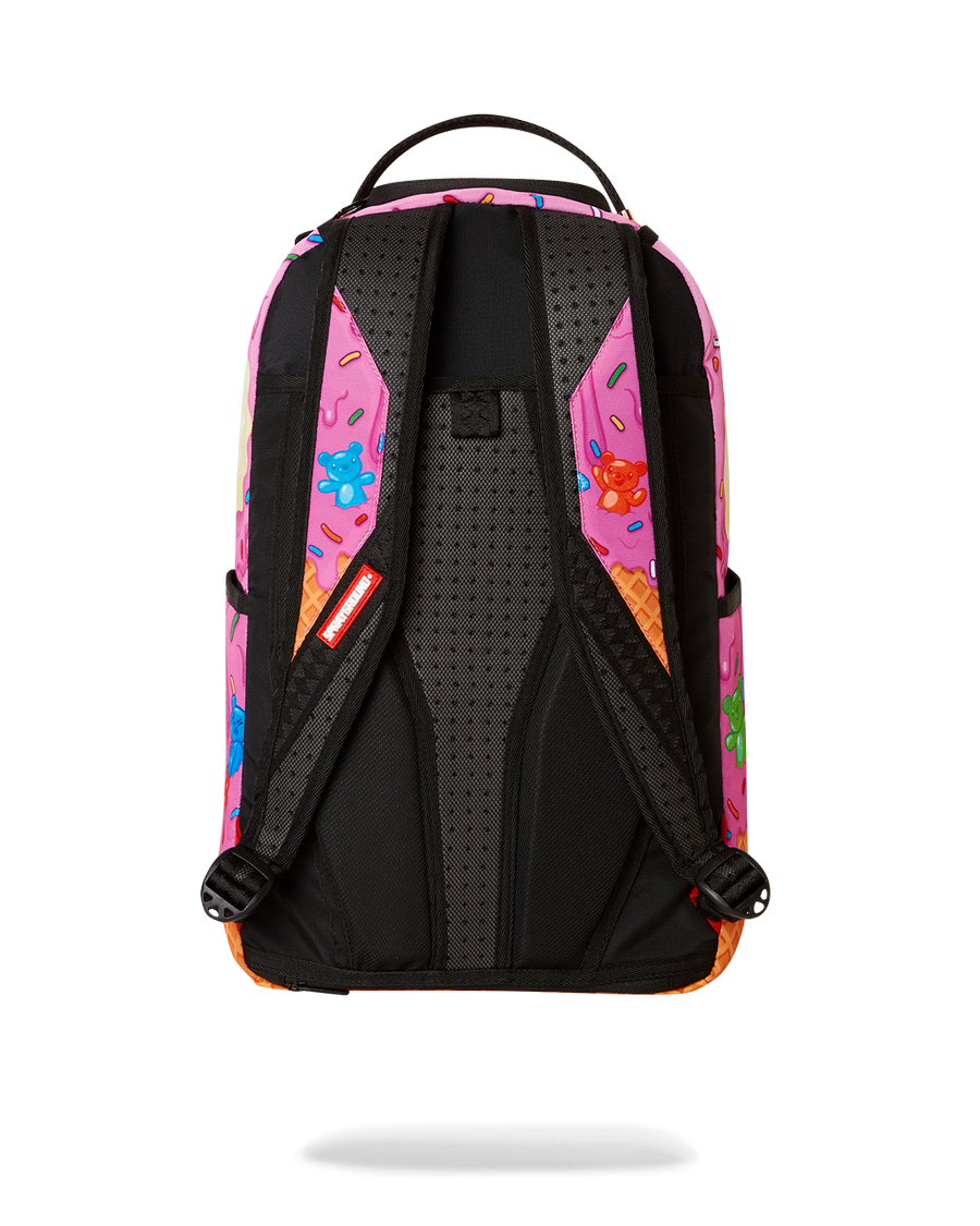 SPRAYGROUND® BACKPACK YUM YUM SHARK MELT DLXSR BACKPACK