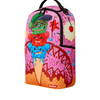 SPRAYGROUND® BACKPACK YUM YUM SHARK MELT DLXSR BACKPACK