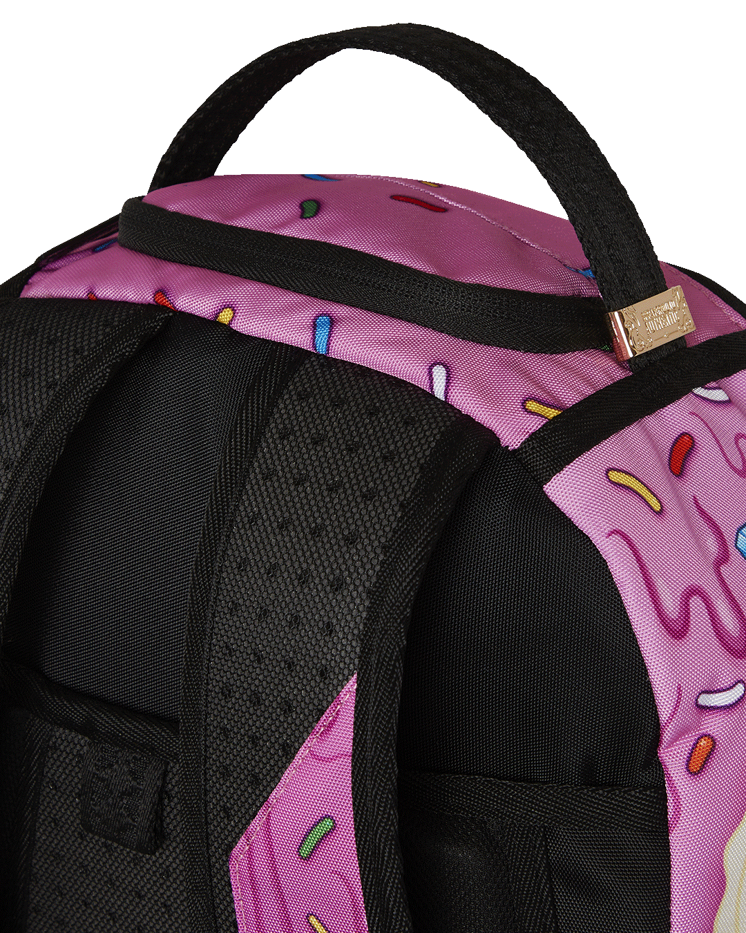 SPRAYGROUND® BACKPACK YUM YUM SHARK MELT DLXSR BACKPACK