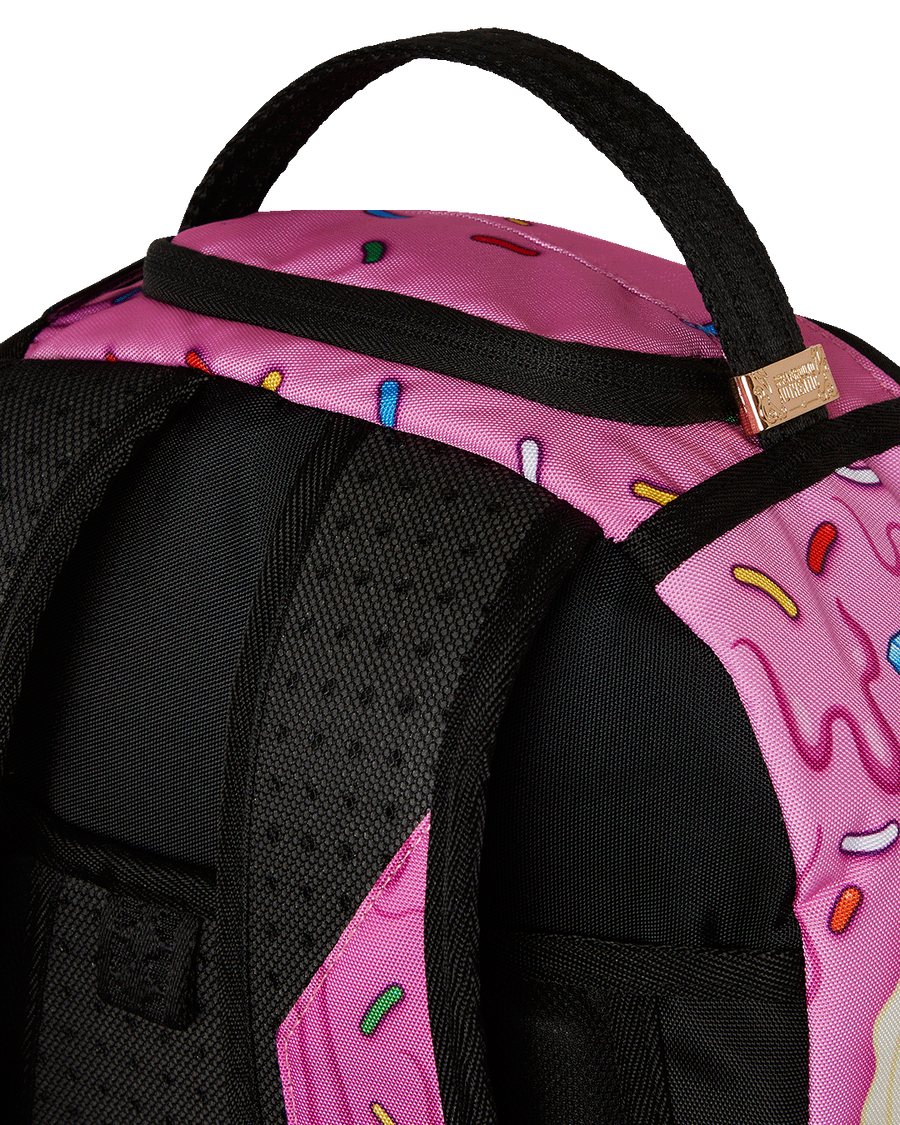 SPRAYGROUND® BACKPACK YUM YUM SHARK MELT DLXSR BACKPACK