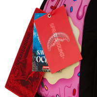 SPRAYGROUND® BACKPACK YUM YUM SHARK MELT DLXSR BACKPACK