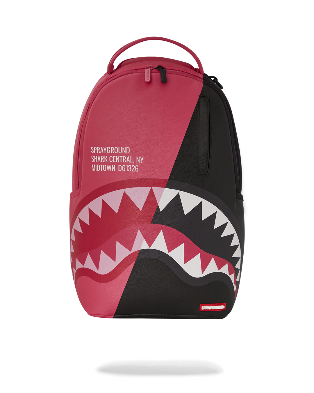 SPRAYGROUND® BACKPACK SHARK CENTRAL SUPERNOVA