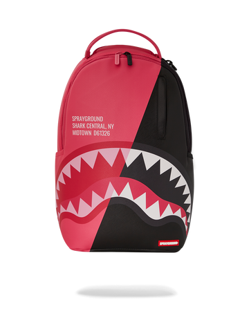 SPRAYGROUND® BACKPACK SHARK CENTRAL SUPERNOVA