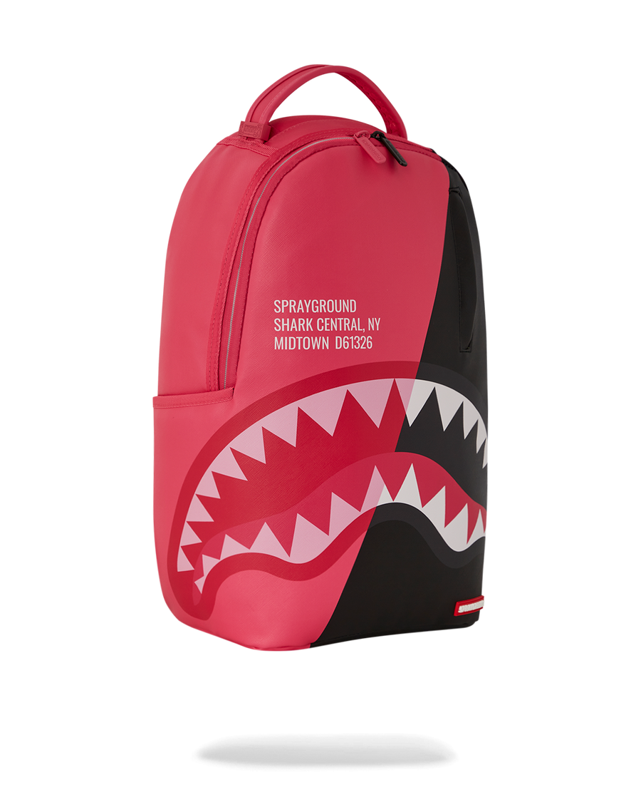 SPRAYGROUND® BACKPACK SHARK CENTRAL SUPERNOVA