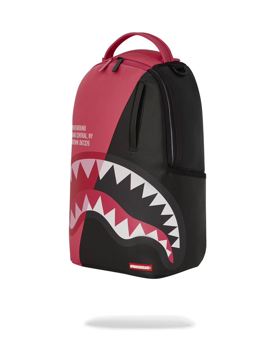 SPRAYGROUND® BACKPACK SHARK CENTRAL SUPERNOVA