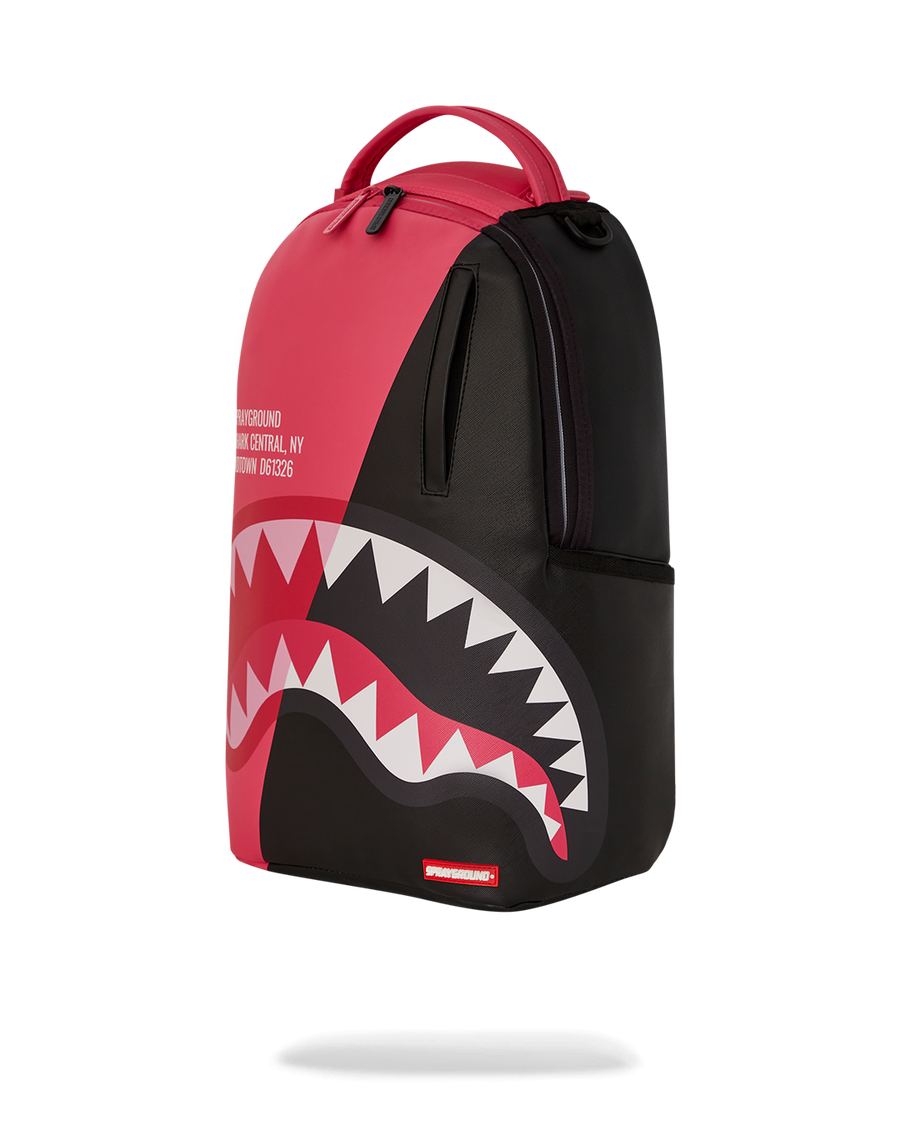 SPRAYGROUND® BACKPACK SHARK CENTRAL SUPERNOVA