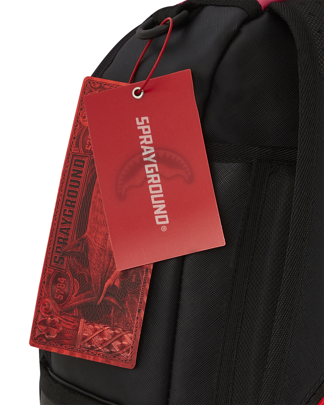 SPRAYGROUND® BACKPACK SHARK CENTRAL SUPERNOVA