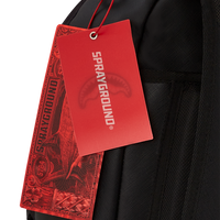 SPRAYGROUND® BACKPACK SHARK CENTRAL SUPERNOVA