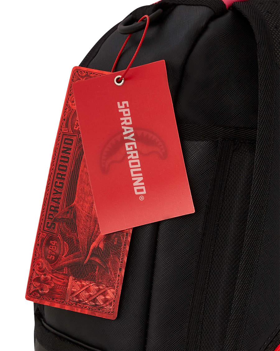 SPRAYGROUND® BACKPACK SHARK CENTRAL SUPERNOVA