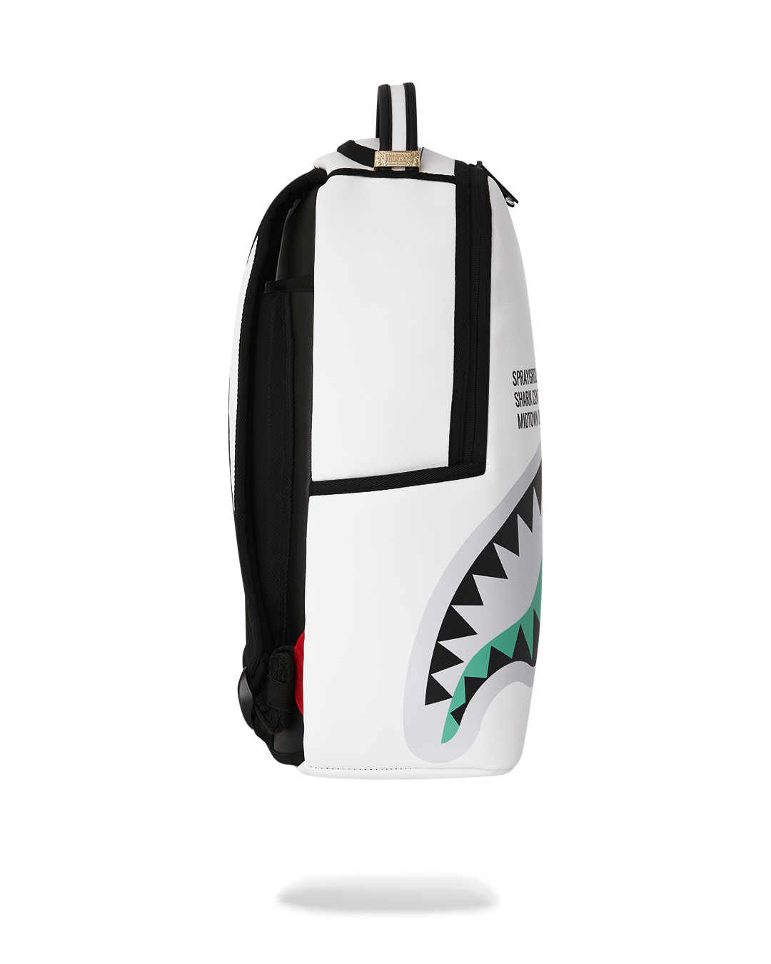 SPRAYGROUND® BACKPACK SHARK CENTRAL INVERTED SPLIT DLXSV BACKPACK