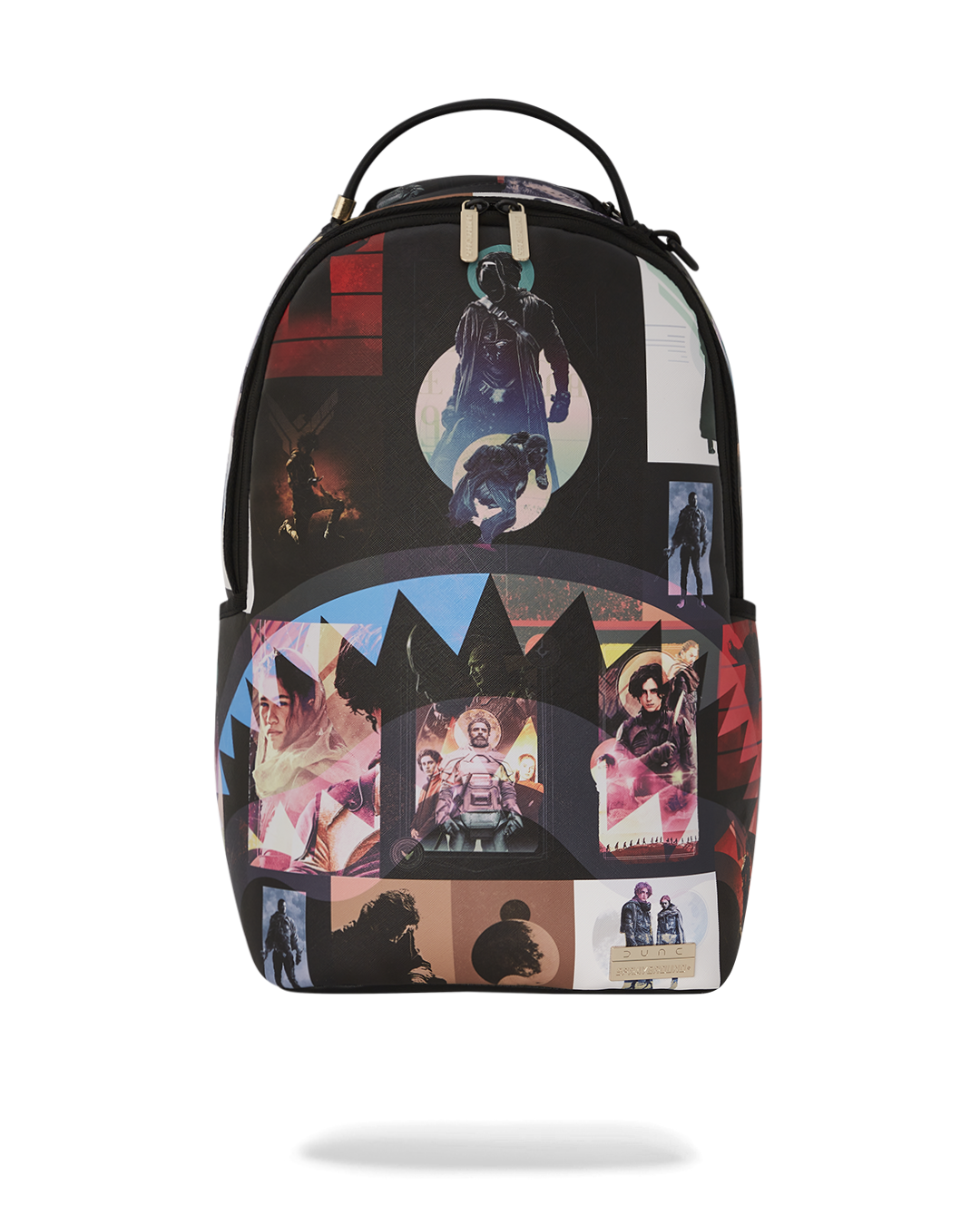 SPRAYGROUND® BACKPACK DUNE COLLAGE BACKPACK