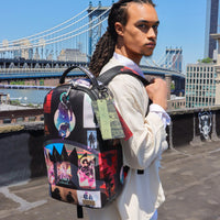 SPRAYGROUND® BACKPACK DUNE COLLAGE BACKPACK