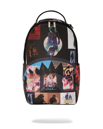 SPRAYGROUND® BACKPACK DUNE COLLAGE BACKPACK