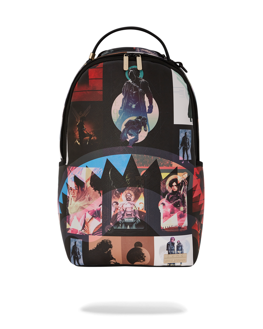 SPRAYGROUND® BACKPACK DUNE COLLAGE BACKPACK