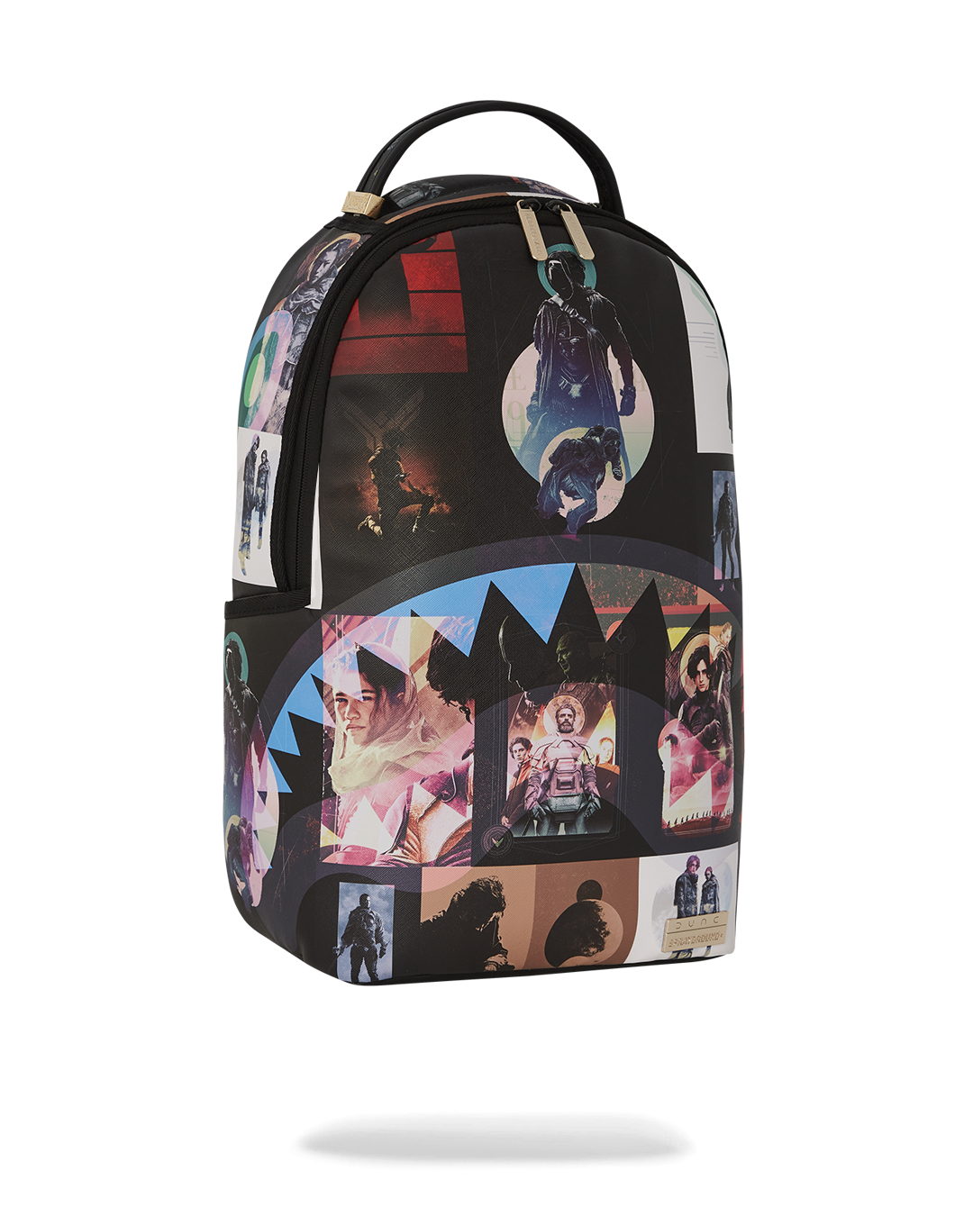 SPRAYGROUND® BACKPACK DUNE COLLAGE BACKPACK