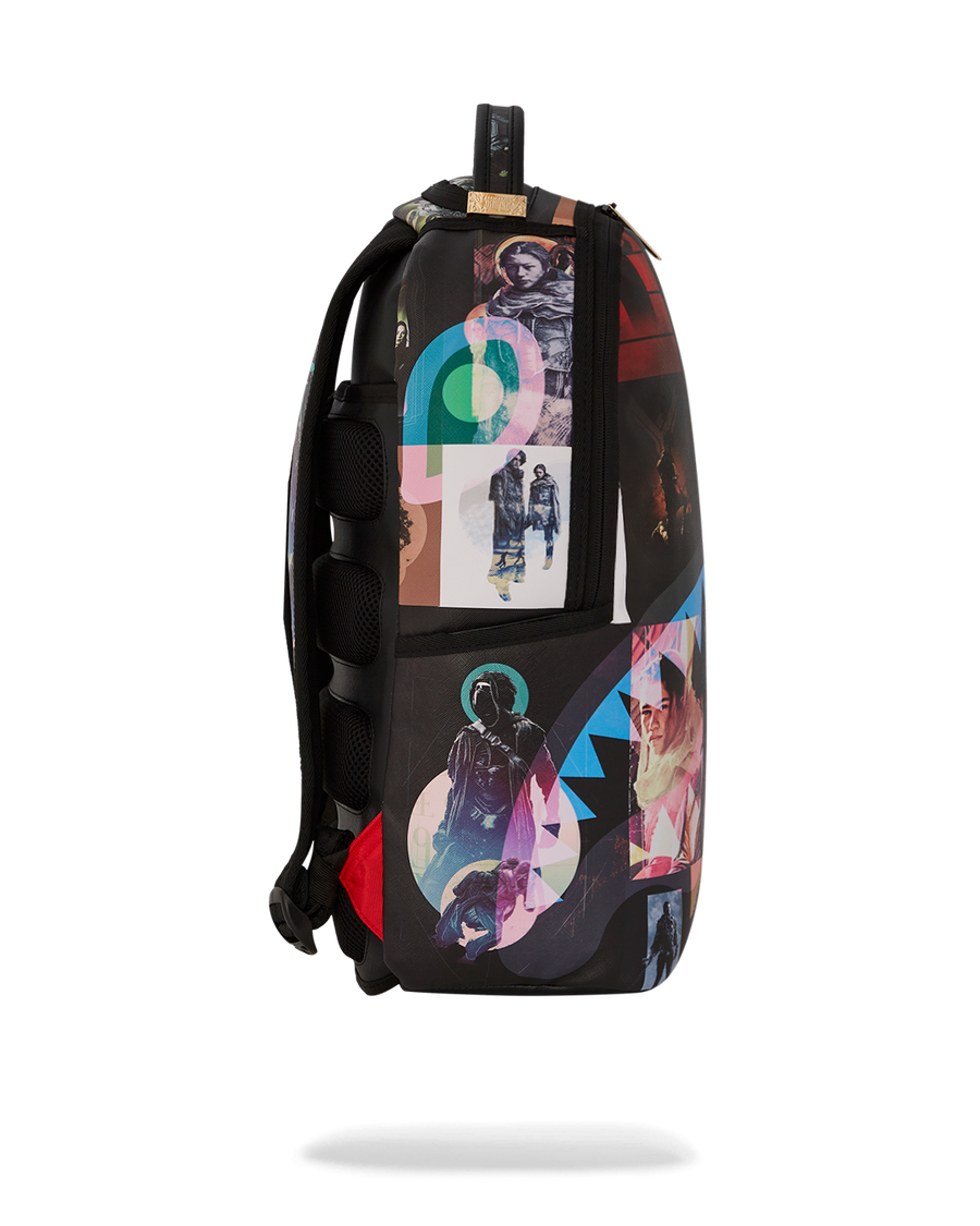 SPRAYGROUND® BACKPACK DUNE COLLAGE BACKPACK