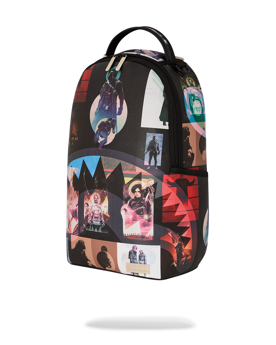 SPRAYGROUND® BACKPACK DUNE COLLAGE BACKPACK