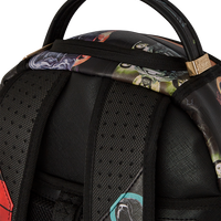 SPRAYGROUND® BACKPACK DUNE COLLAGE BACKPACK