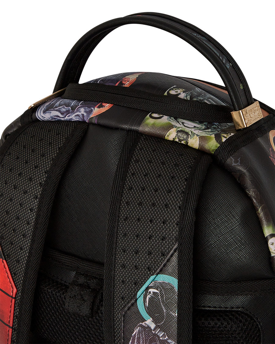 SPRAYGROUND® BACKPACK DUNE COLLAGE BACKPACK