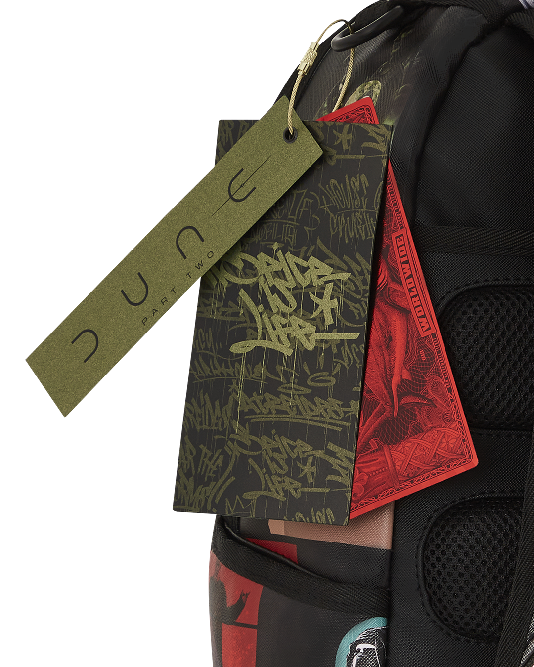 SPRAYGROUND® BACKPACK DUNE COLLAGE BACKPACK