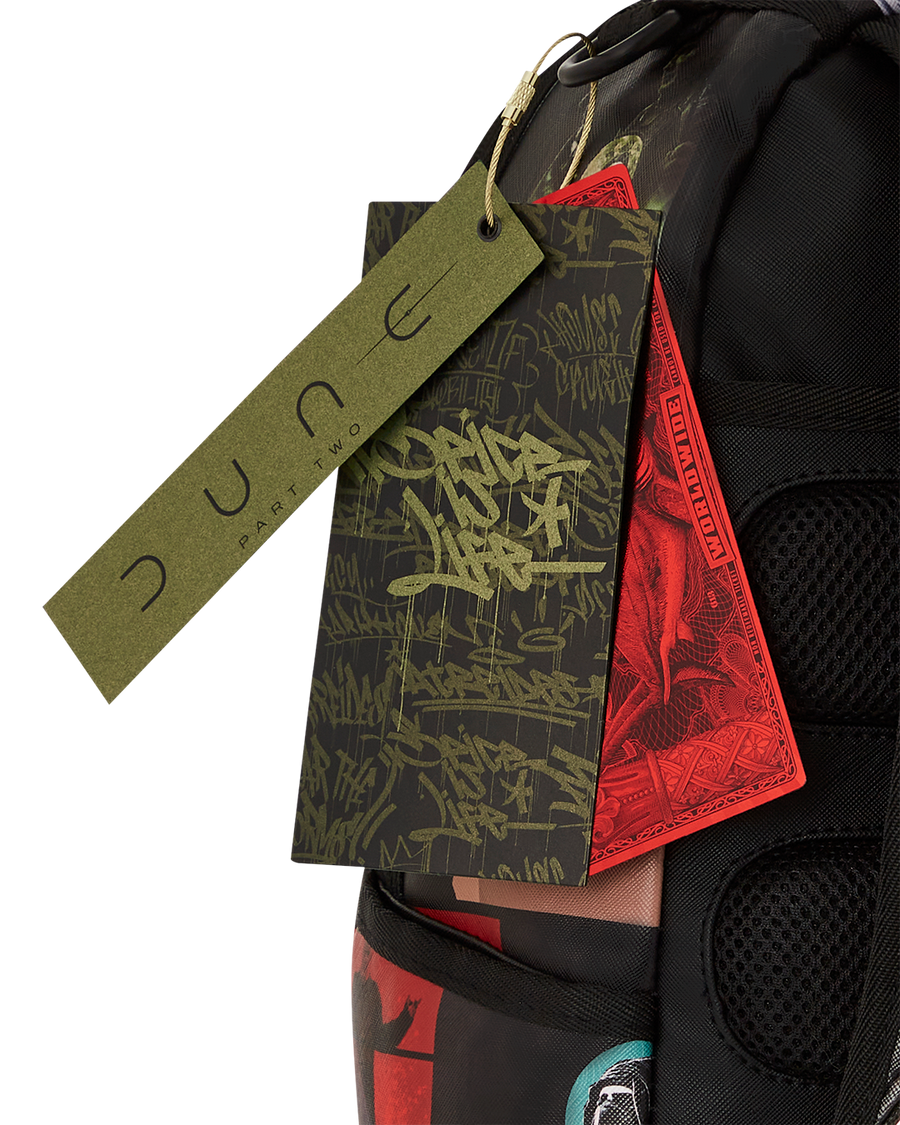 SPRAYGROUND® BACKPACK DUNE COLLAGE BACKPACK