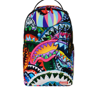 CANT STOP THE SHARK DLXSR BACKPACK