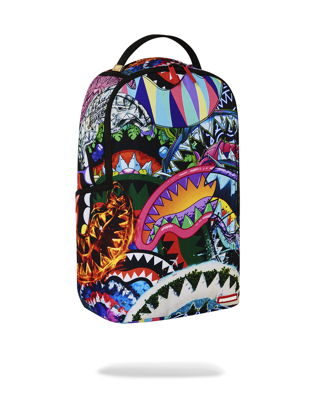 SPRAYGROUND® BACKPACK CANT STOP THE SHARK DLXSR BACKPACK