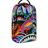 SPRAYGROUND® BACKPACK CANT STOP THE SHARK DLXSR BACKPACK