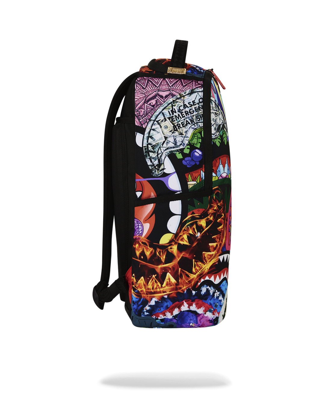 SPRAYGROUND® BACKPACK CANT STOP THE SHARK DLXSR BACKPACK