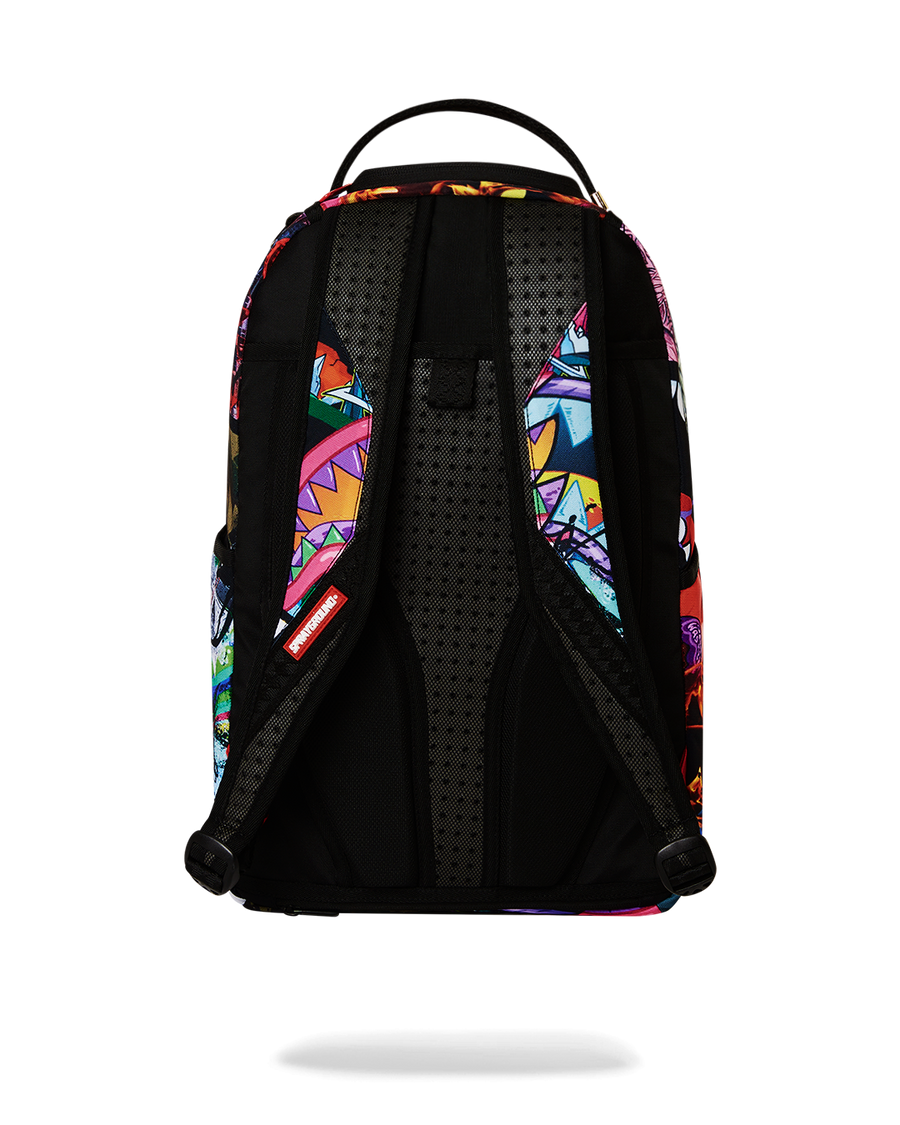 SPRAYGROUND® BACKPACK CANT STOP THE SHARK DLXSR BACKPACK