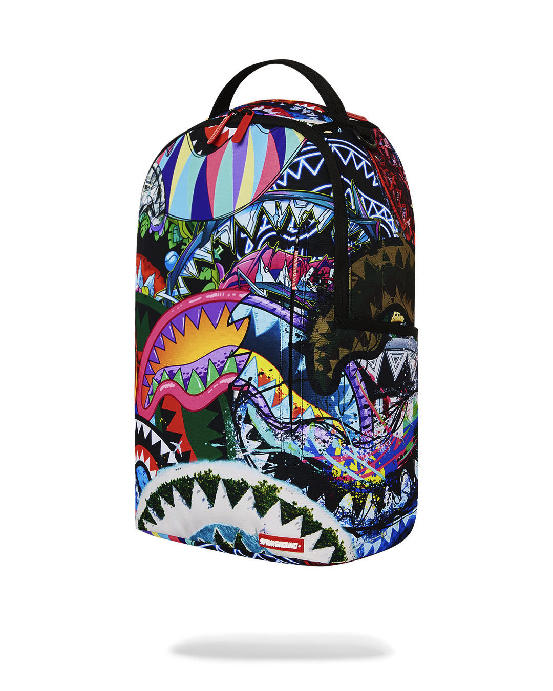 SPRAYGROUND® BACKPACK CANT STOP THE SHARK DLXSR BACKPACK