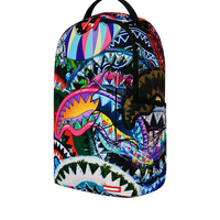 SPRAYGROUND® BACKPACK CANT STOP THE SHARK DLXSR BACKPACK