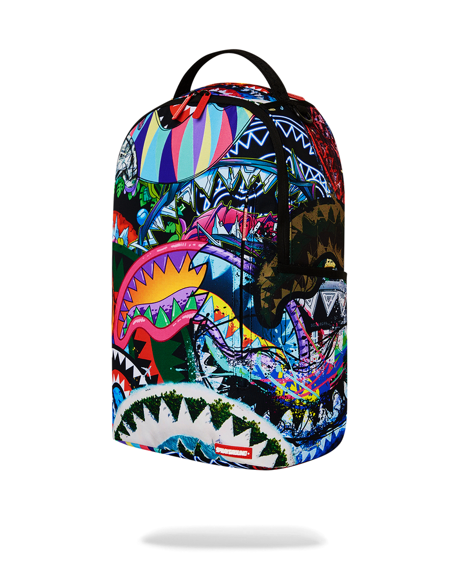 SPRAYGROUND® BACKPACK CANT STOP THE SHARK DLXSR BACKPACK