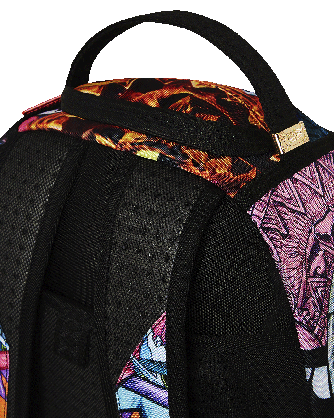 SPRAYGROUND® BACKPACK CANT STOP THE SHARK DLXSR BACKPACK